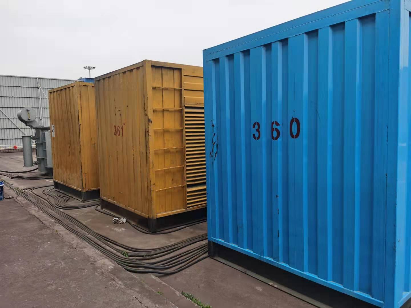 桥东租赁发电车-不同发电机组的性能如何？