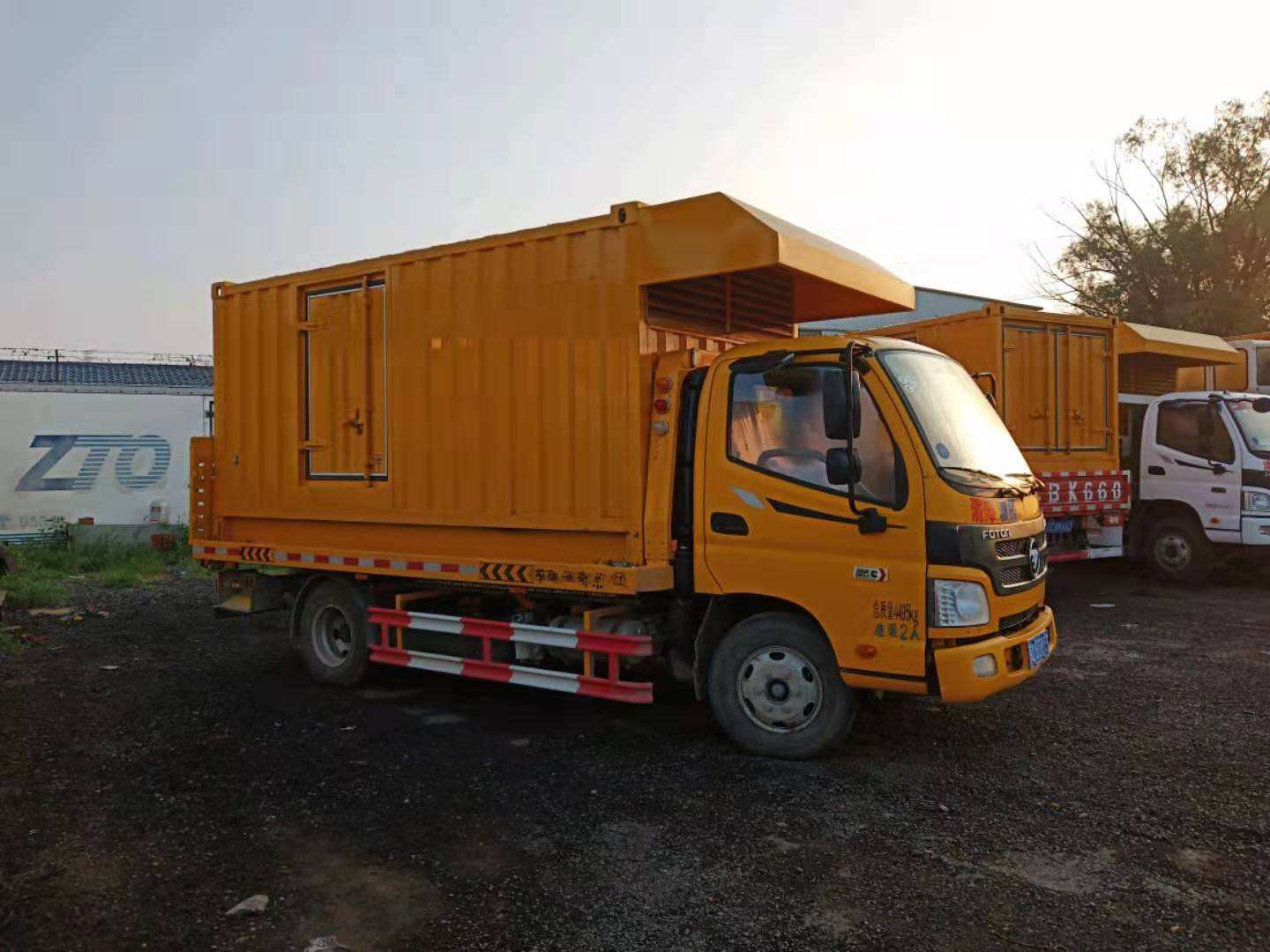 桥东发电车租赁-什么样的柴油发电机使用效果比较好