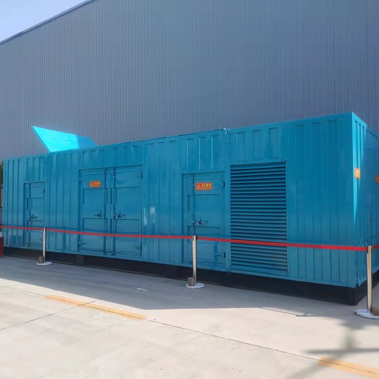 桥东怎样更换柴油发电机组的空气滤清器?