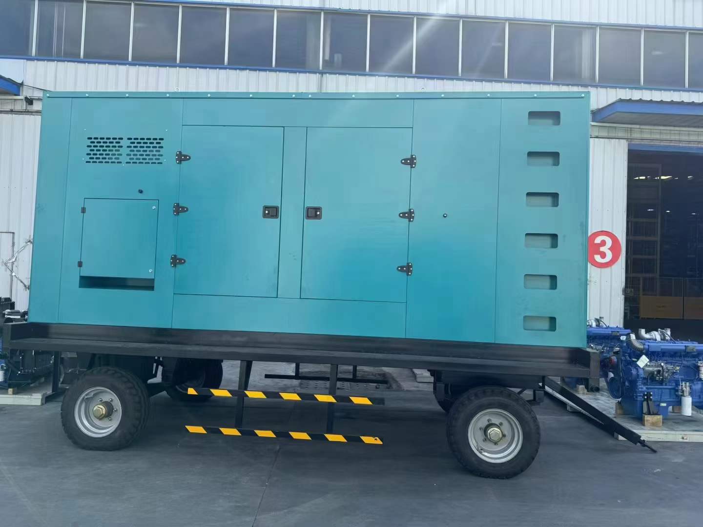 桥东发电机租赁提高发电机性能的具体措施有哪些？