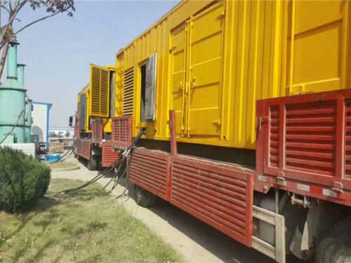 桥东计算 200KW 柴油发电机油耗时，需要考虑哪些因素？