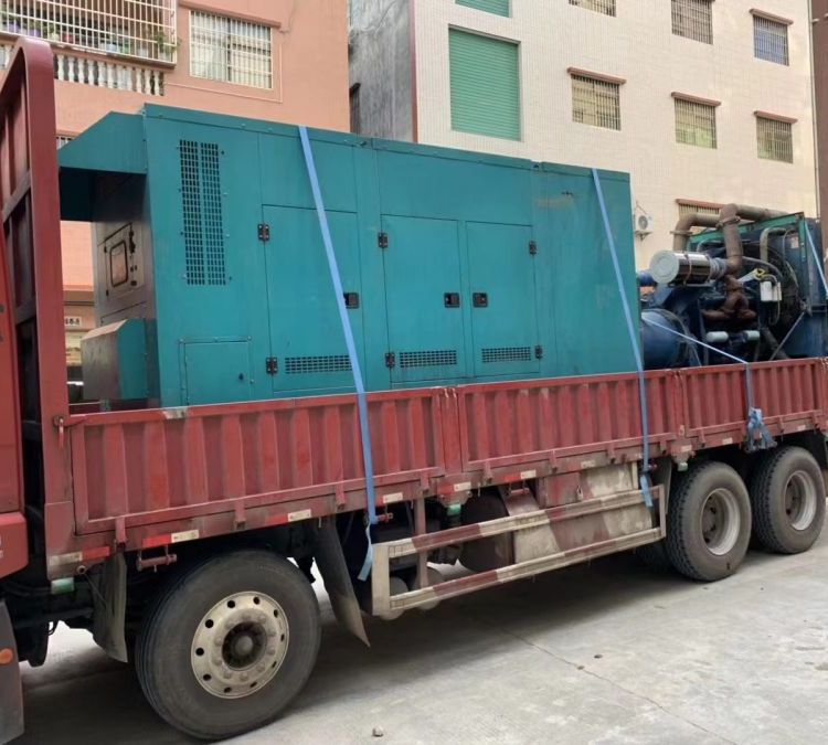 桥东如何在不同负载率下确保 400KW 柴油发电机组的正常运行？