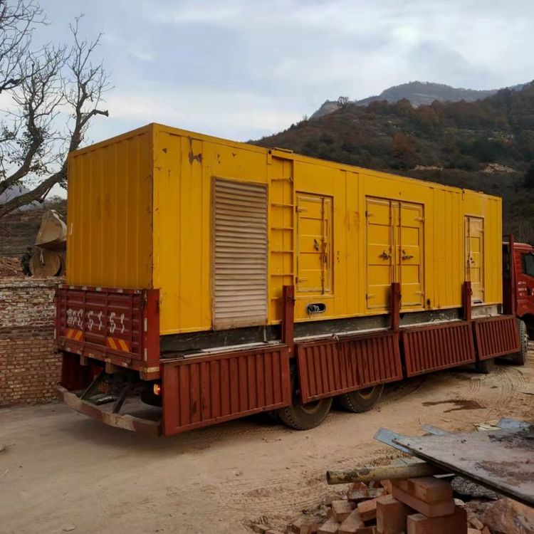 桥东200kW 发电机组在带电阻性负载时,输出功率会受到哪些因素的影响?