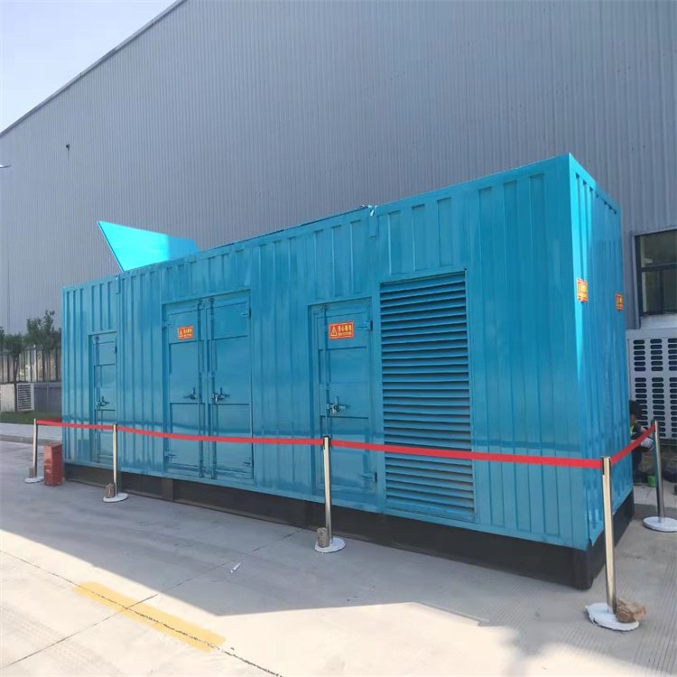 桥东发电机出租发电机电压不稳定是什么原因照成的?