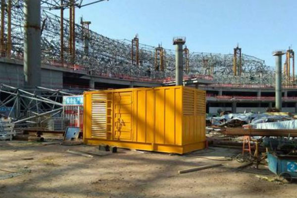 桥东发电机出租如何判断空气滤清器是否需要更换？