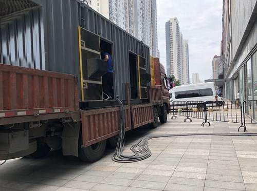 桥东怎样做好柴油发电机组和储能设备的接地系统？