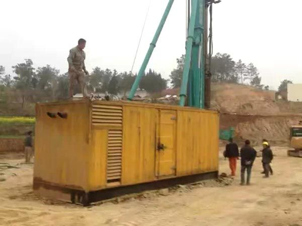 桥东柴油发电机组应用场合有哪些?